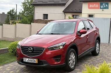 Позашляховик / Кросовер Mazda CX-5 2015 в Рівному