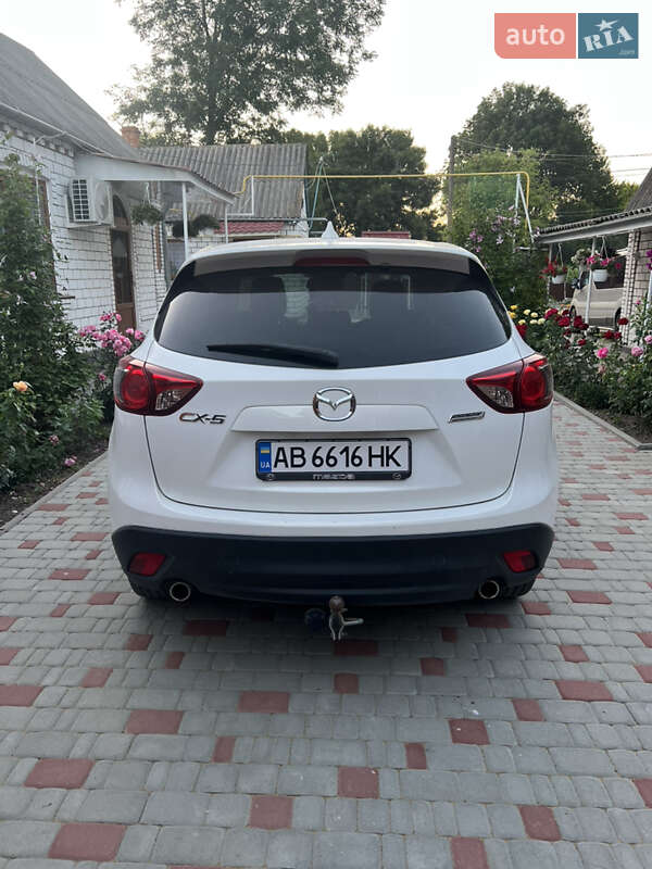 Внедорожник / Кроссовер Mazda CX-5 2012 в Виннице