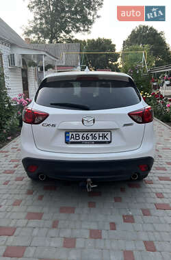Внедорожник / Кроссовер Mazda CX-5 2012 в 