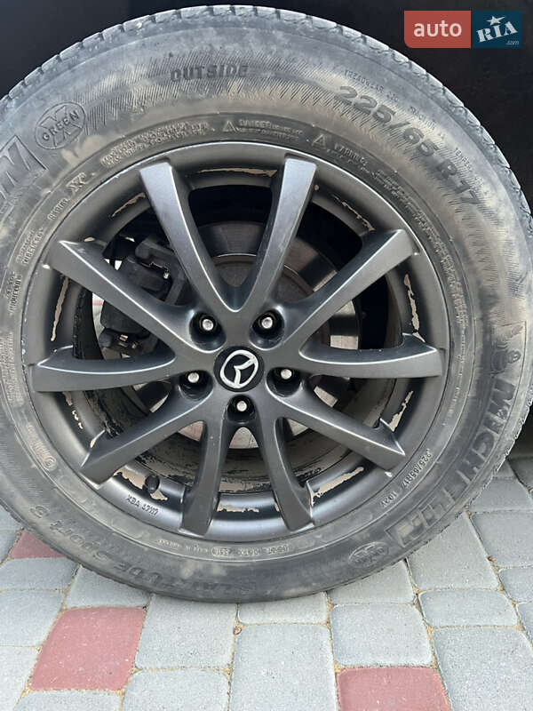 Внедорожник / Кроссовер Mazda CX-5 2012 в Виннице