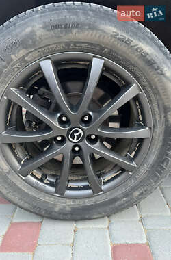 Внедорожник / Кроссовер Mazda CX-5 2012 в 