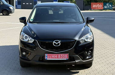 Внедорожник / Кроссовер Mazda CX-5 2012 в 