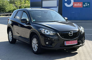 Внедорожник / Кроссовер Mazda CX-5 2012 в 