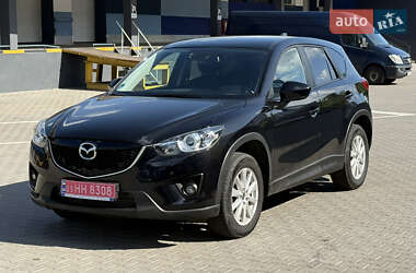 Внедорожник / Кроссовер Mazda CX-5 2012 в 