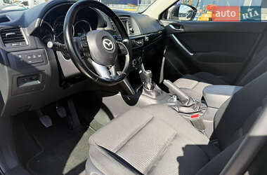 Внедорожник / Кроссовер Mazda CX-5 2012 в 