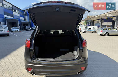 Внедорожник / Кроссовер Mazda CX-5 2012 в 