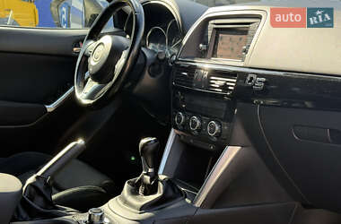 Внедорожник / Кроссовер Mazda CX-5 2012 в 