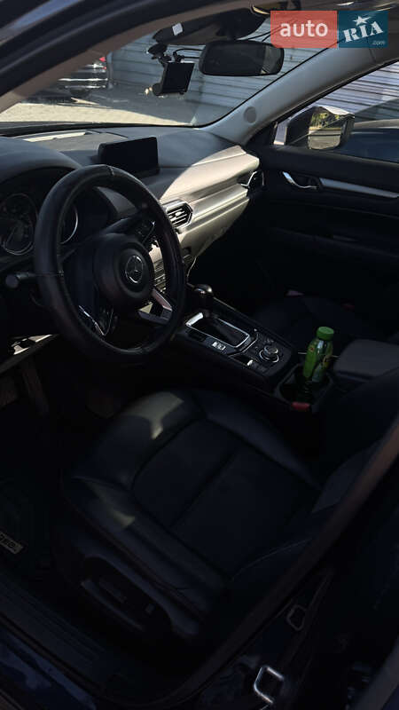 Внедорожник / Кроссовер Mazda CX-5 2018 в Кривом Роге