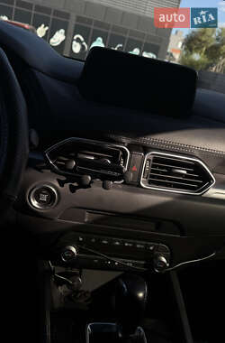 Внедорожник / Кроссовер Mazda CX-5 2018 в Кривом Роге