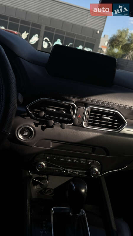 Внедорожник / Кроссовер Mazda CX-5 2018 в Кривом Роге