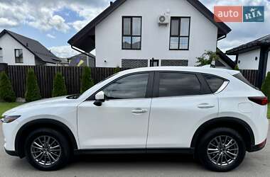 Внедорожник / Кроссовер Mazda CX-5 2017 в 