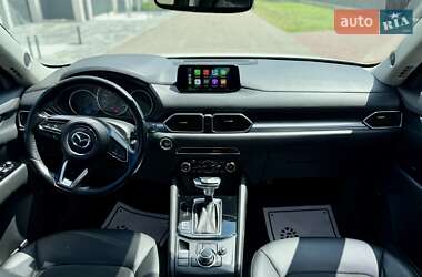 Внедорожник / Кроссовер Mazda CX-5 2017 в 