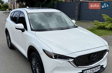 Внедорожник / Кроссовер Mazda CX-5 2017 в 