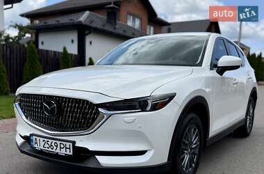 Внедорожник / Кроссовер Mazda CX-5 2017 в 