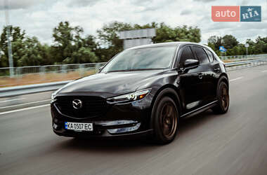 Внедорожник / Кроссовер Mazda CX-5 2019 в Киеве