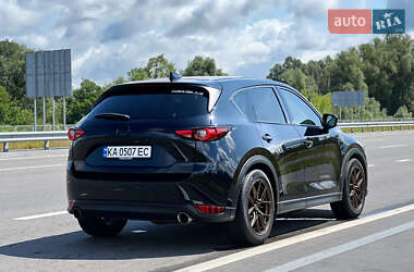Внедорожник / Кроссовер Mazda CX-5 2019 в 