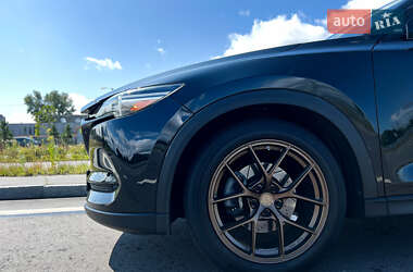 Внедорожник / Кроссовер Mazda CX-5 2019 в 