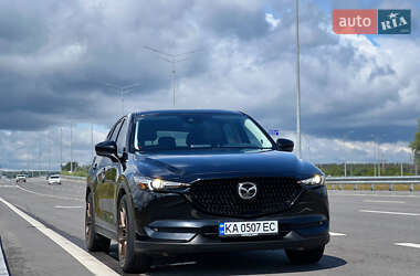 Внедорожник / Кроссовер Mazda CX-5 2019 в 