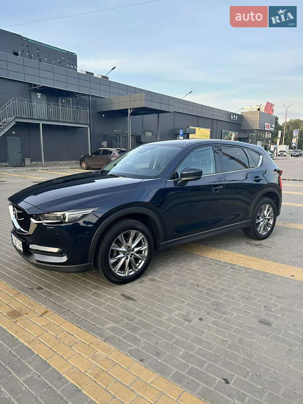 Позашляховик / Кросовер Mazda CX-5 2020 в Києві