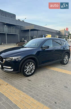 Внедорожник / Кроссовер Mazda CX-5 2020 в 
