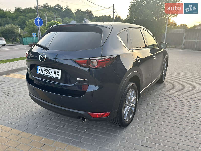 Позашляховик / Кросовер Mazda CX-5 2020 в Києві