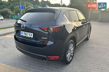 Внедорожник / Кроссовер Mazda CX-5 2020 в 
