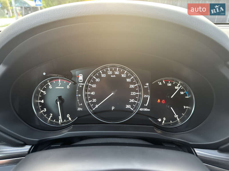 Позашляховик / Кросовер Mazda CX-5 2020 в Києві