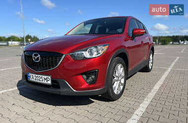 Позашляховик / Кросовер Mazda CX-5 2014 в Києві
