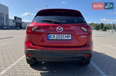 Внедорожник / Кроссовер Mazda CX-5 2014 в 