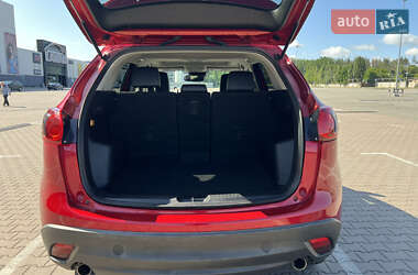Внедорожник / Кроссовер Mazda CX-5 2014 в 