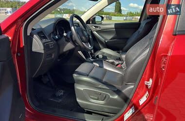 Внедорожник / Кроссовер Mazda CX-5 2014 в 
