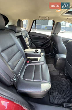 Внедорожник / Кроссовер Mazda CX-5 2014 в 