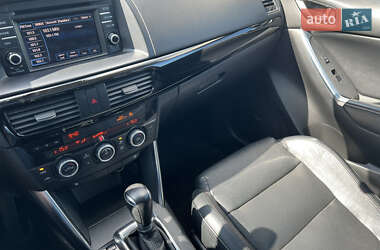 Внедорожник / Кроссовер Mazda CX-5 2014 в 
