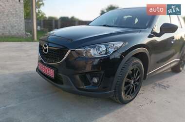 Внедорожник / Кроссовер Mazda CX-5 2013 в Дубно