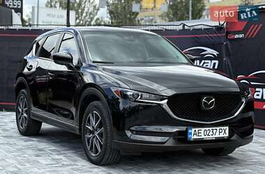 Внедорожник / Кроссовер Mazda CX-5 2018 в 