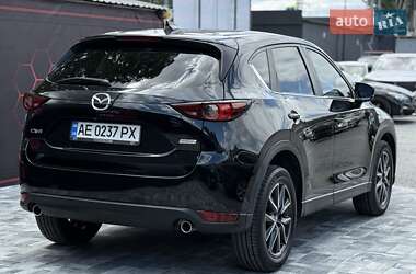 Внедорожник / Кроссовер Mazda CX-5 2018 в 