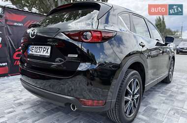 Внедорожник / Кроссовер Mazda CX-5 2018 в 