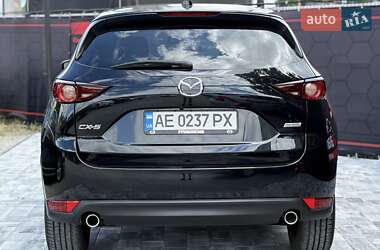 Внедорожник / Кроссовер Mazda CX-5 2018 в 