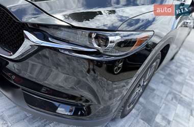 Внедорожник / Кроссовер Mazda CX-5 2018 в 