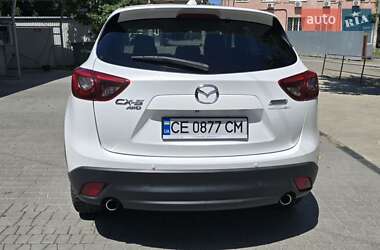 Внедорожник / Кроссовер Mazda CX-5 2015 в 