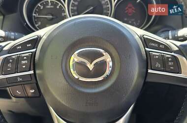Внедорожник / Кроссовер Mazda CX-5 2015 в 