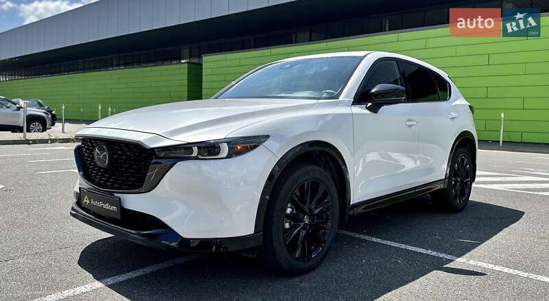 Внедорожник / Кроссовер Mazda CX-5 2023 в Киеве