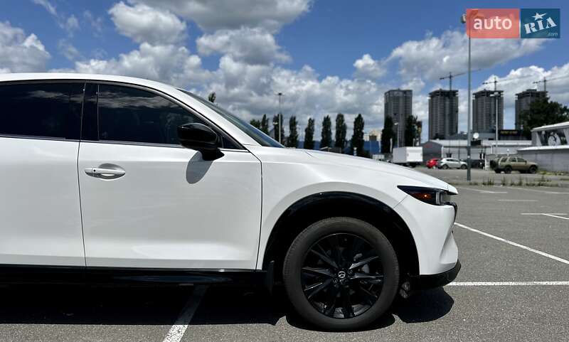 Внедорожник / Кроссовер Mazda CX-5 2023 в Киеве