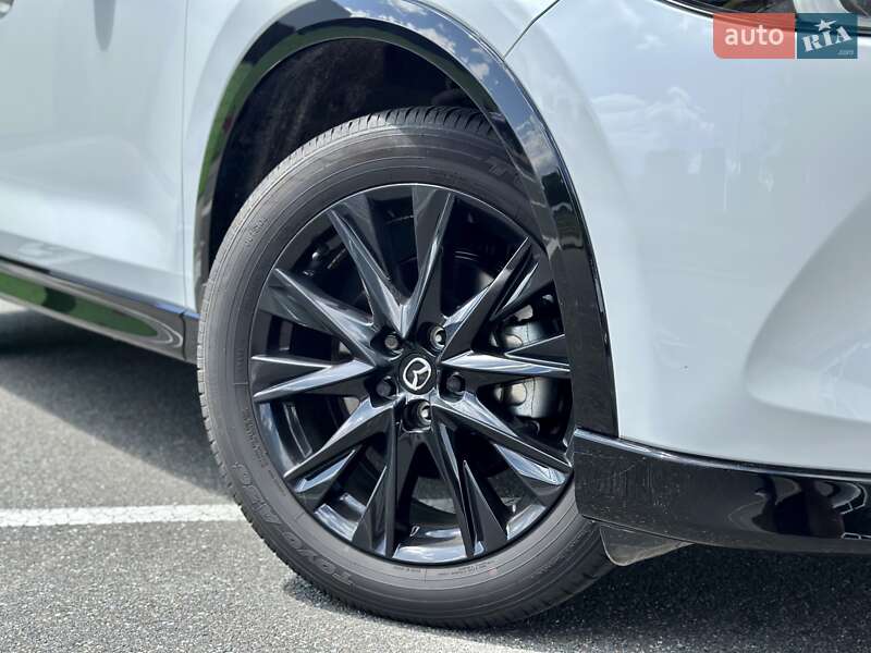 Внедорожник / Кроссовер Mazda CX-5 2023 в Киеве