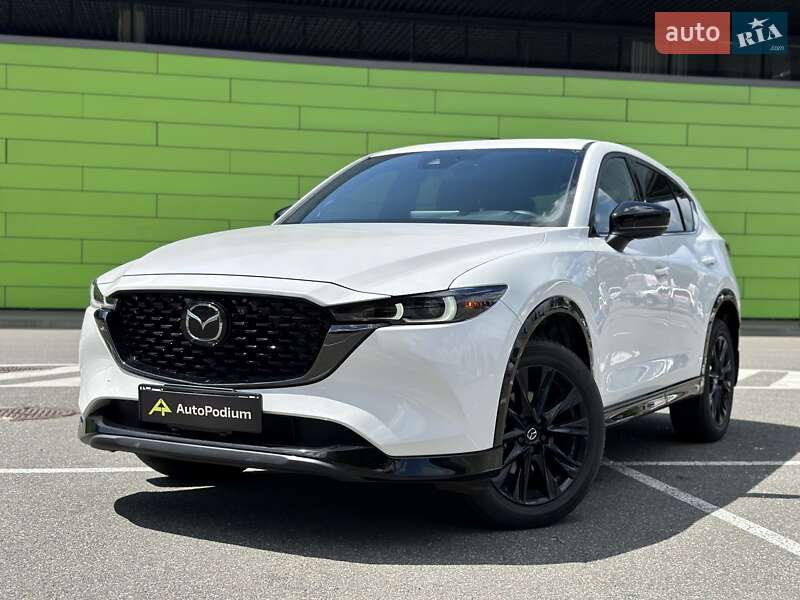 Внедорожник / Кроссовер Mazda CX-5 2023 в Киеве