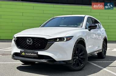 Внедорожник / Кроссовер Mazda CX-5 2023 в 