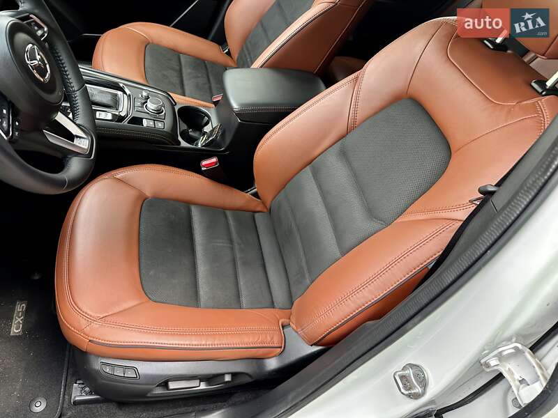 Внедорожник / Кроссовер Mazda CX-5 2023 в Киеве