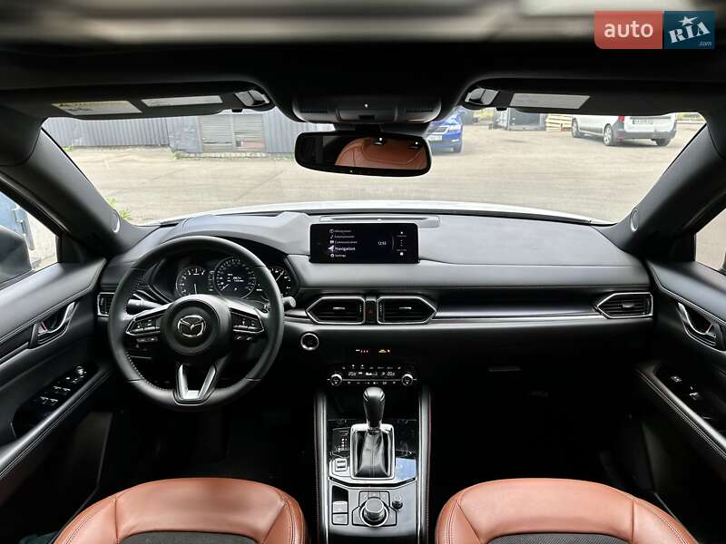 Внедорожник / Кроссовер Mazda CX-5 2023 в Киеве