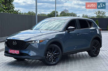 Позашляховик / Кросовер Mazda CX-5 2024 в Дніпрі