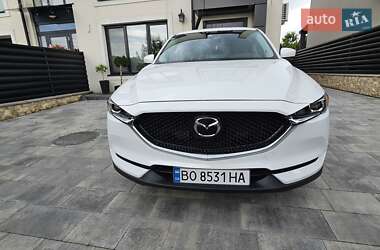 Внедорожник / Кроссовер Mazda CX-5 2021 в Тернополе